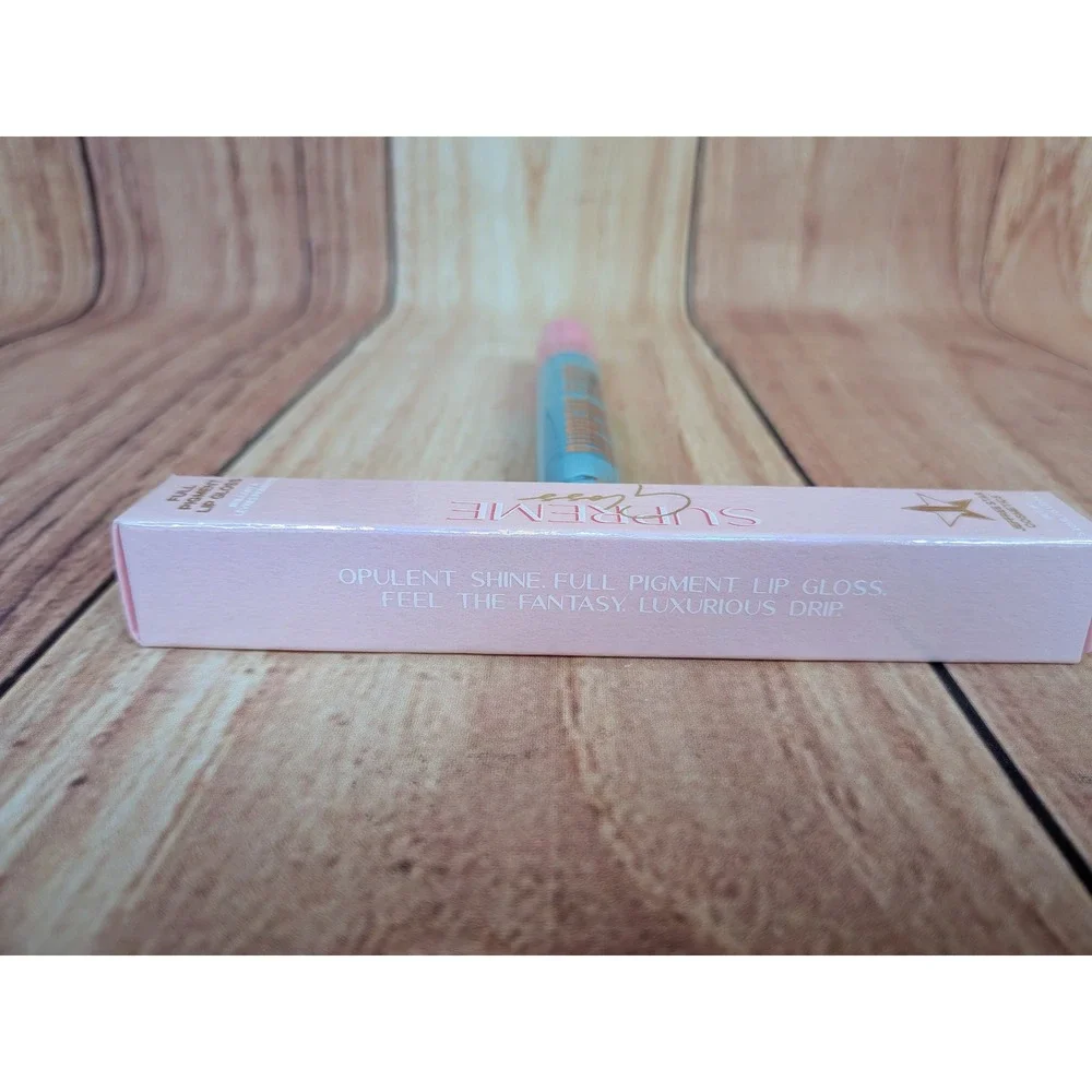 Jeffree Star Cosmetics Supreme Gloss Gloss'd In Paradise Blue Lip Gloss